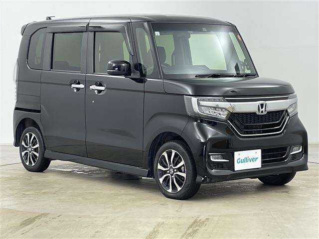 N-BOXカスタムG L ホンダセンシング 4WD
