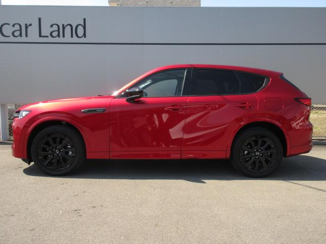 CX-602.5 PHEV プレミアムスポーツ 4WD