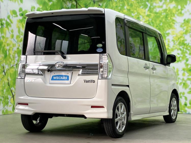 タントカスタムX SA