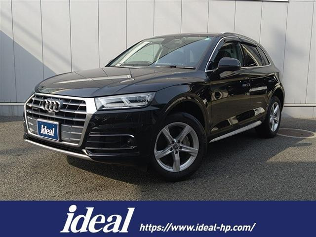 Q540 TDI クワトロ スポーツ ディーゼル 4WD