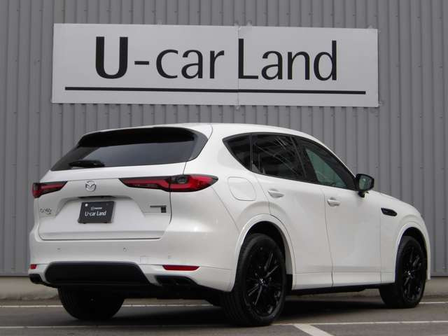 CX-602.5 PHEV エクスクルーシブスポーツ 4WD