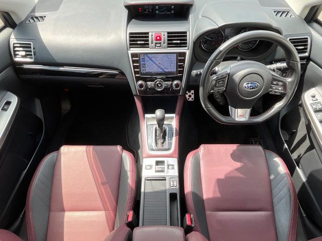 レヴォーグ2.0 STI スポーツ アイサイト 4WD