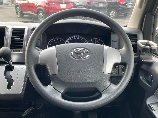 ハイエースバン3.0 スーパーGL ロング ディーゼル 4WD