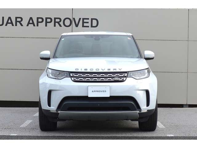 ディスカバリーHSE 4WD