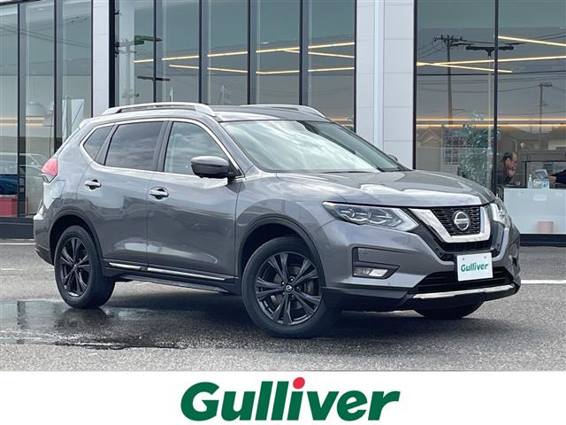 エクストレイル2.0 20Xi Vセレクション 4WD