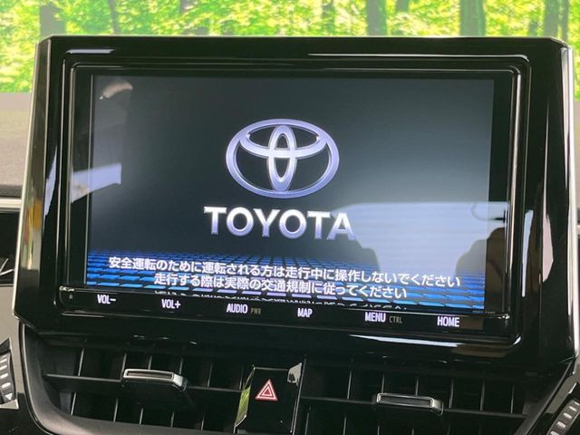 カローラスポーツ1.8 ハイブリッド G