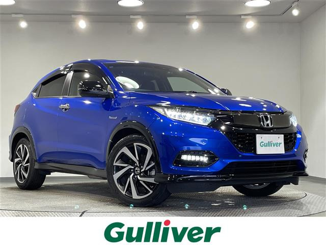 ヴェゼル1.5 ハイブリッド RS ホンダセンシング