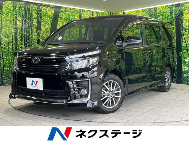 ヴォクシー2.0 ZS