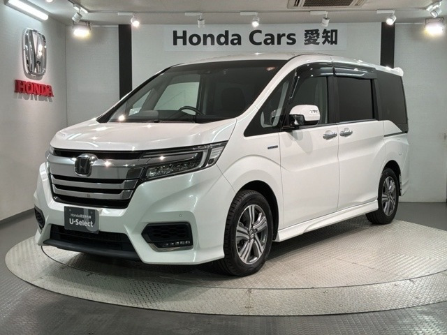 ステップワゴン2.0 スパーダ ハイブリッド G ホンダセンシング
