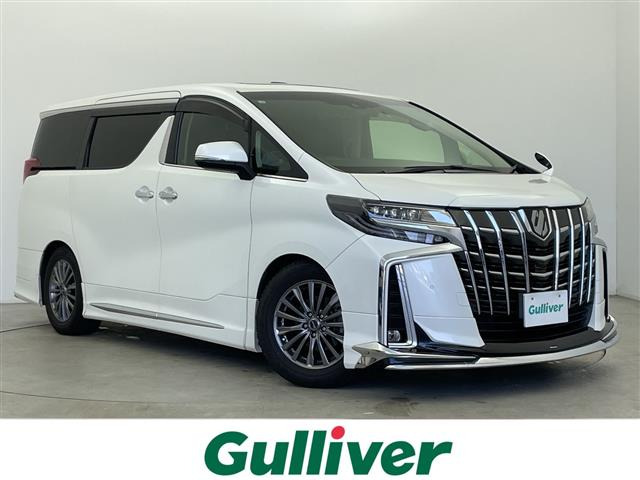 アルファード2.5 S Cパッケージ