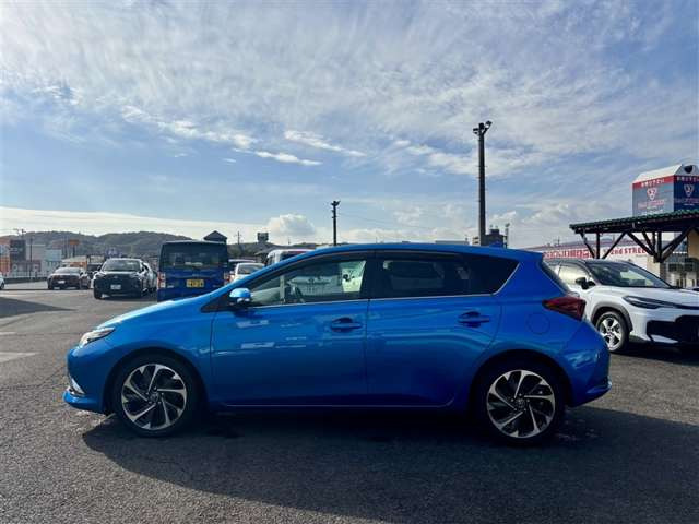 オーリス1.2 120T