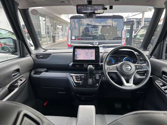 ルークスハイウェイスター Gターボ アーバンクロム プロパイロットエディション