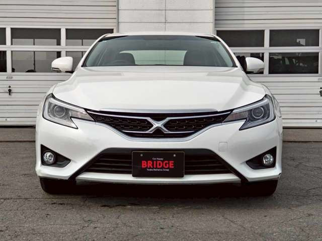 マークX2.5 250G Four 4WD