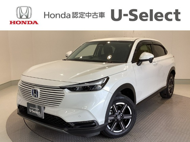 ヴェゼル1.5 e:HEV X