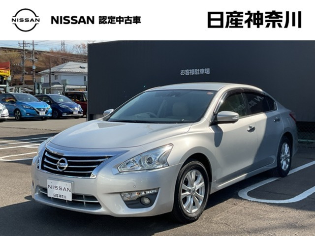 ティアナ2.5 XL ナビAVMパッケージ