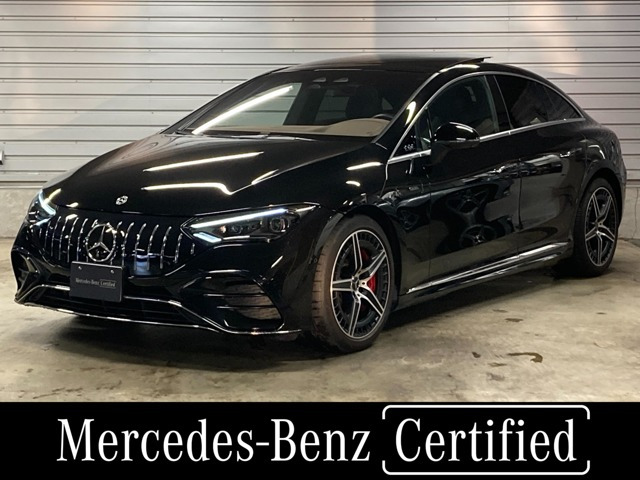 EQEAMG 53 4マチックプラス 4WD