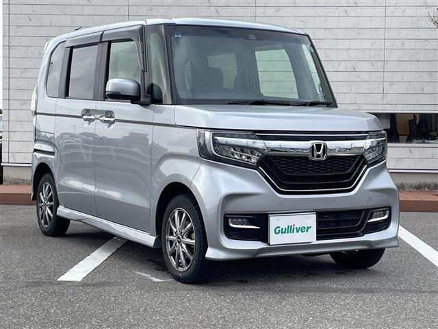 N-BOXカスタムG L ホンダセンシング 4WD