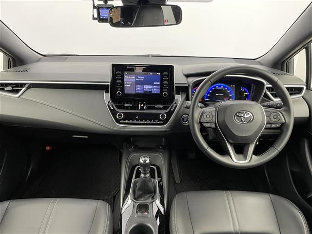 カローラスポーツ1.2 G スタイルパッケージ