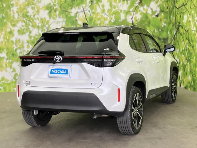 ヤリスクロス1.5 ハイブリッド Z