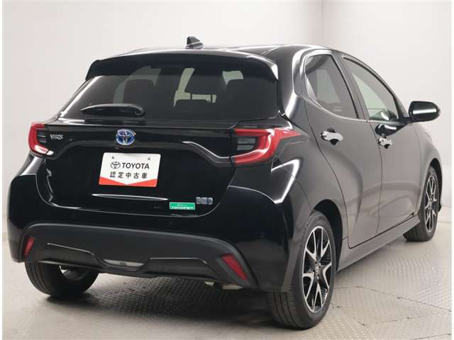 ヤリス1.5 ハイブリッド Z