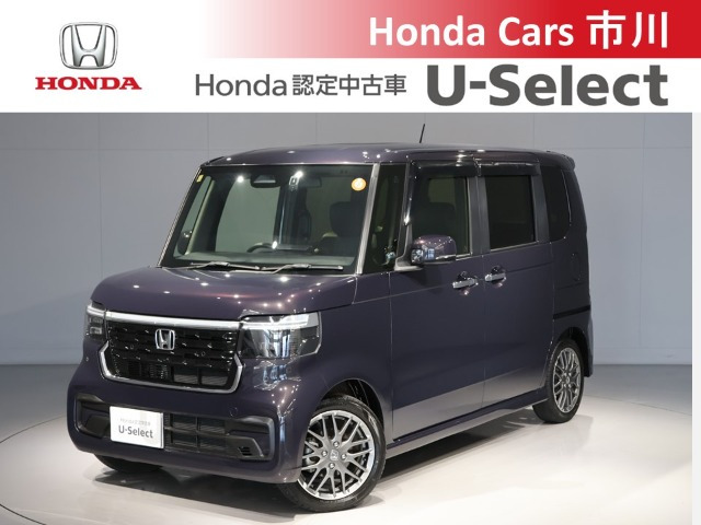 N-BOXカスタムターボ