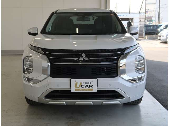 アウトランダーPHEV 2.4 P 4WD