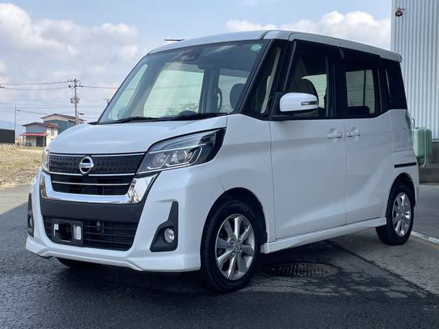 デイズルークスハイウェイスター X Gパッケージ