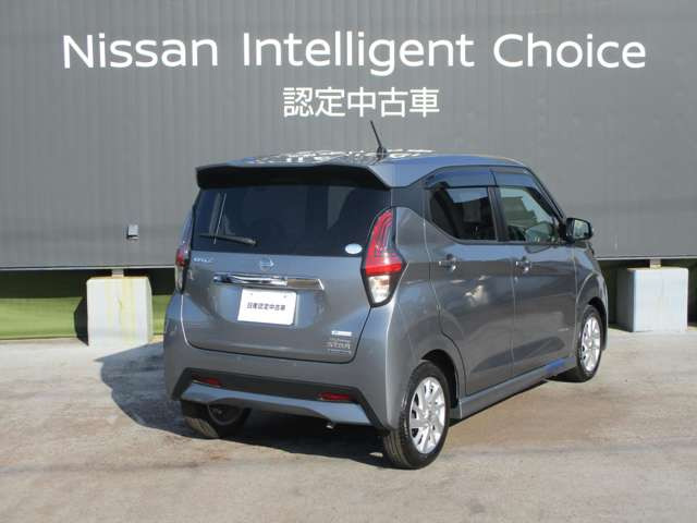 デイズハイウェイスターX