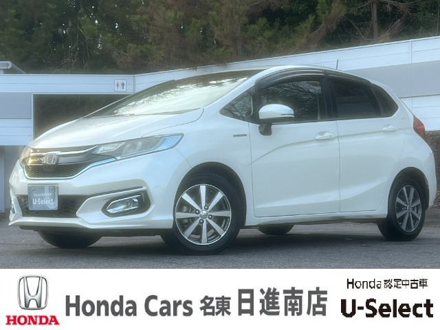 フィット1.5 ハイブリッド L ホンダセンシング