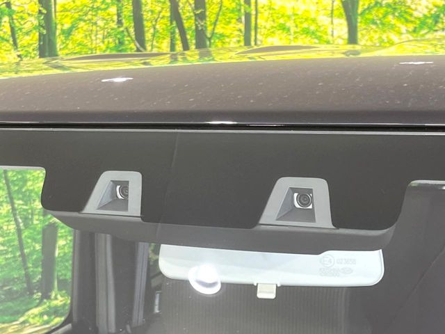 【スズキ セーフティサポート】走行中に前方の車両等を認識し、衝突しそうな時は警報とブレーキで衝突回避と被害軽減をアシスト。より安全にドライブをお楽しみいただけます。