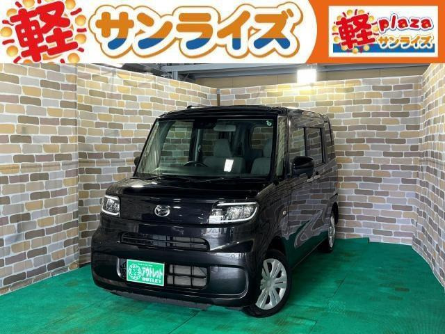タントL 4WD