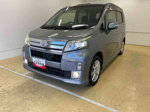 ムーヴカスタムX SA