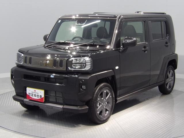 タフトG クロム ベンチャー 4WD