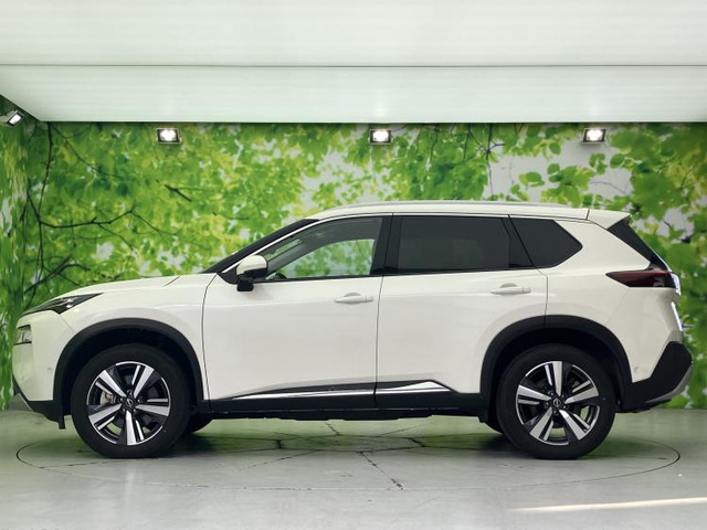 エクストレイル1.5 G e-4ORCE 4WD