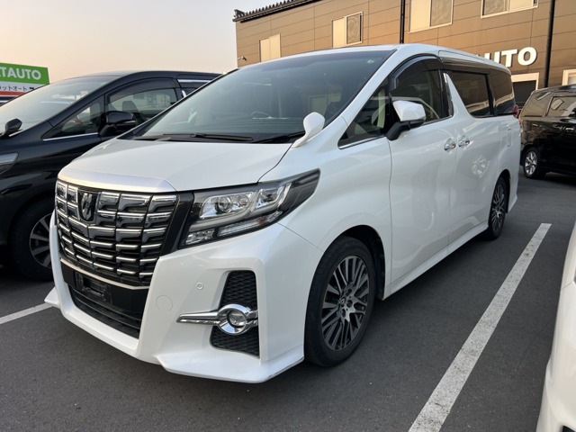 アルファード2.5 S Cパッケージ