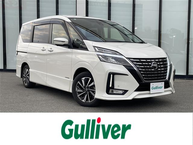 セレナ2.0 ハイウェイスターV