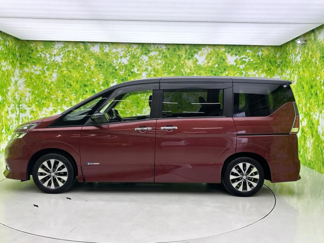 セレナ2.0 ハイウェイスター Vセレクション