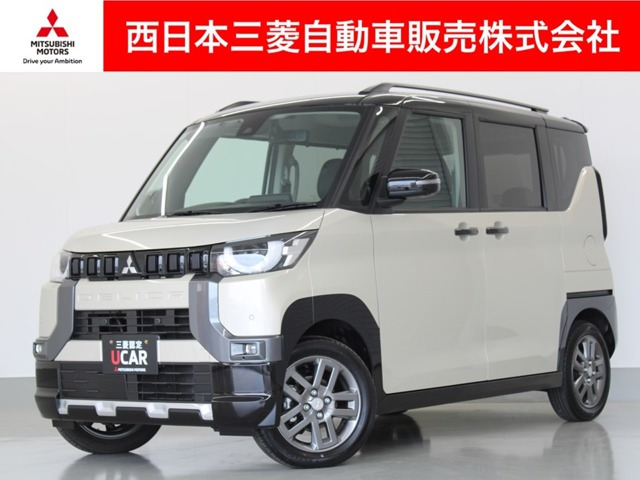 デリカミニT プレミアム 4WD