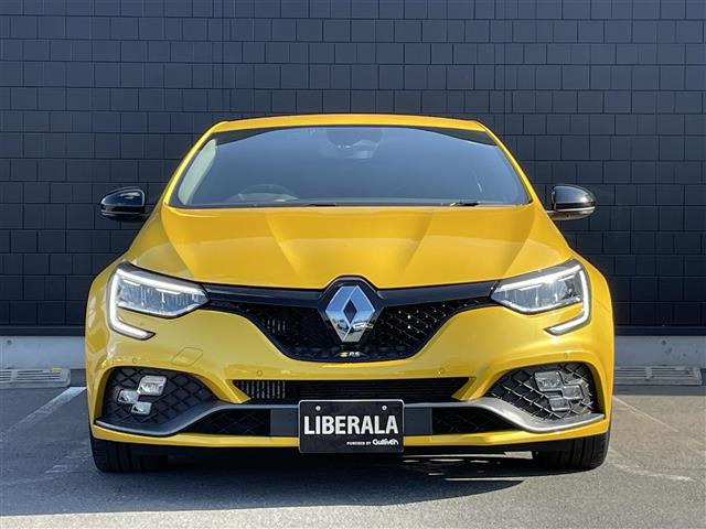 メガーヌスポール トロフィー