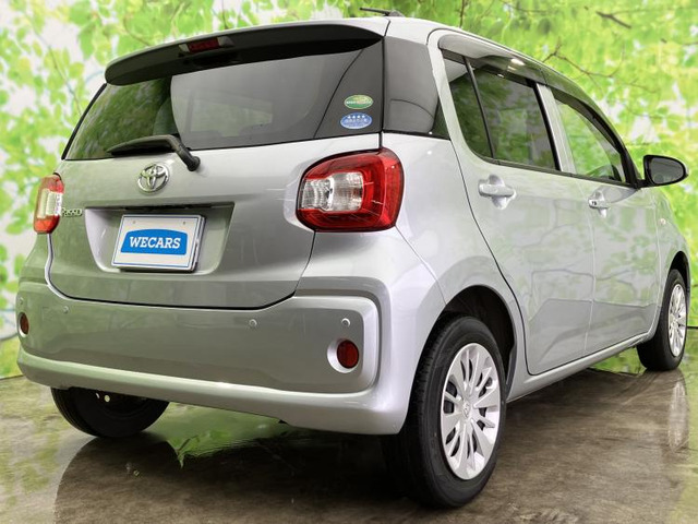 パッソ1.0 X Lパッケージ S