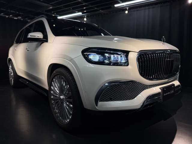 GLS600 4マチック (ISG) 4WD