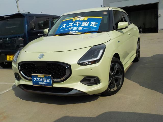 スイフト1.2 ハイブリッド(HYBRID) MZ