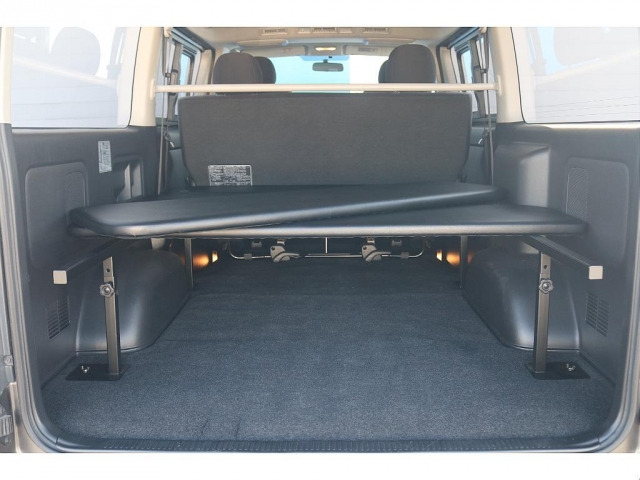 ハイエースバン2.0 スーパーGL ロング