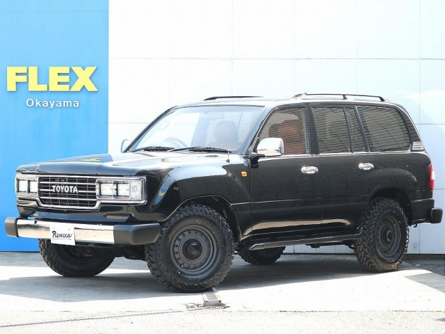 ランドクルーザー1004.2 VXリミテッド ディーゼル 4WD