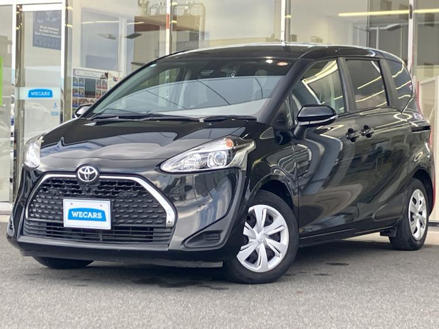 シエンタ1.5 G セーフティエディション