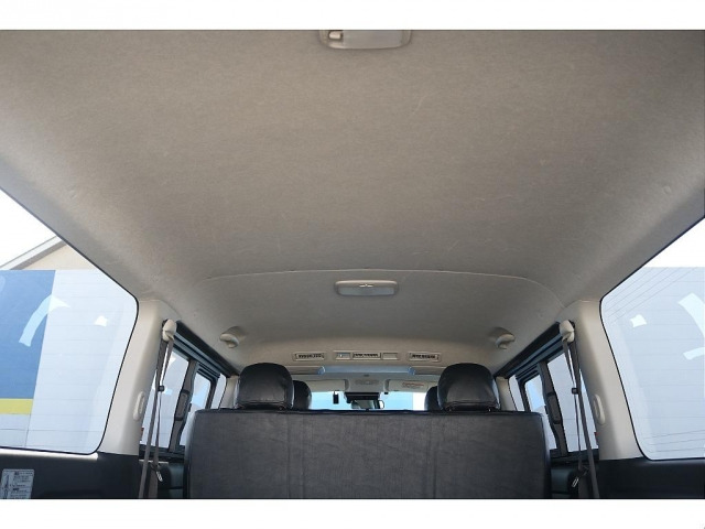 ハイエースバン2.0 スーパーGL ロング