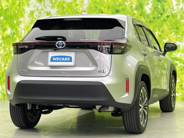 ヤリスクロス1.5 ハイブリッド G