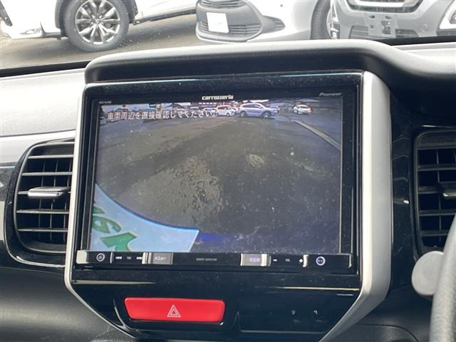 N-BOXカスタムG SSパッケージ