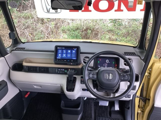 N-BOXファッションスタイル