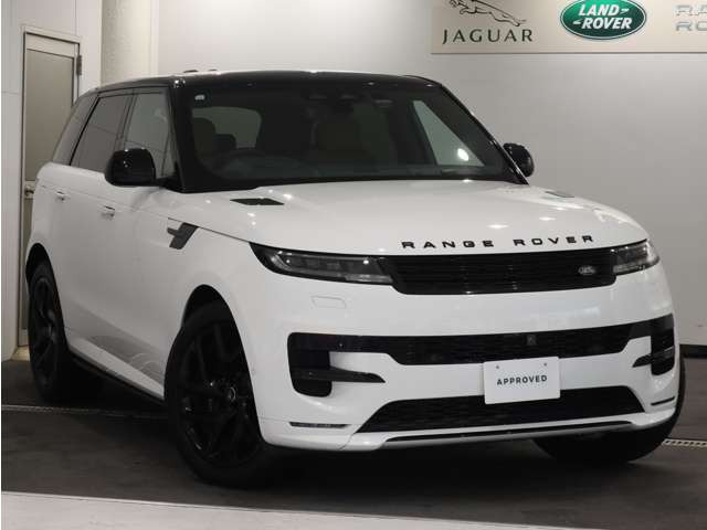 レンジローバースポーツダイナミック HSE 3.0L D300 ディーゼル 4WD